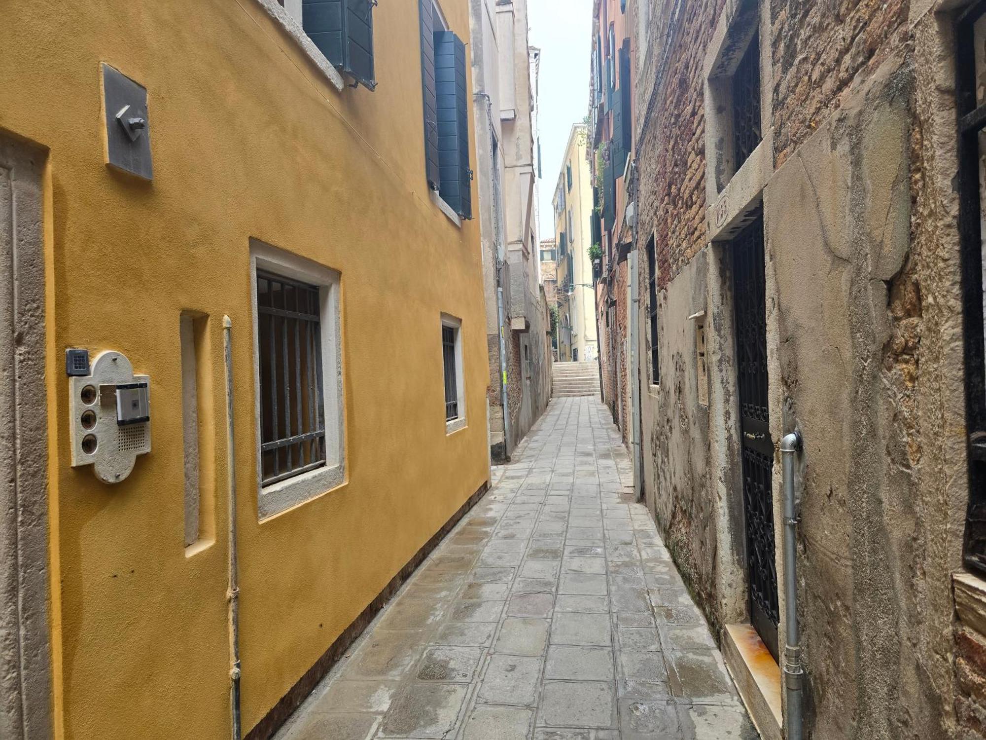 Apartamento I Gioielli Del Doge - Ametista Venecia Exterior foto